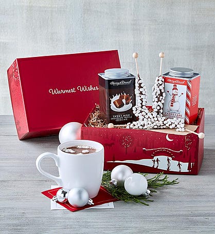 Holiday Hot Chocolate Duo Gift Box